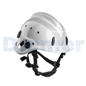 Casco Emergencias Vf Helmet Blanco